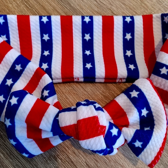 4th of July  Headbands! - Picture 4 of 5